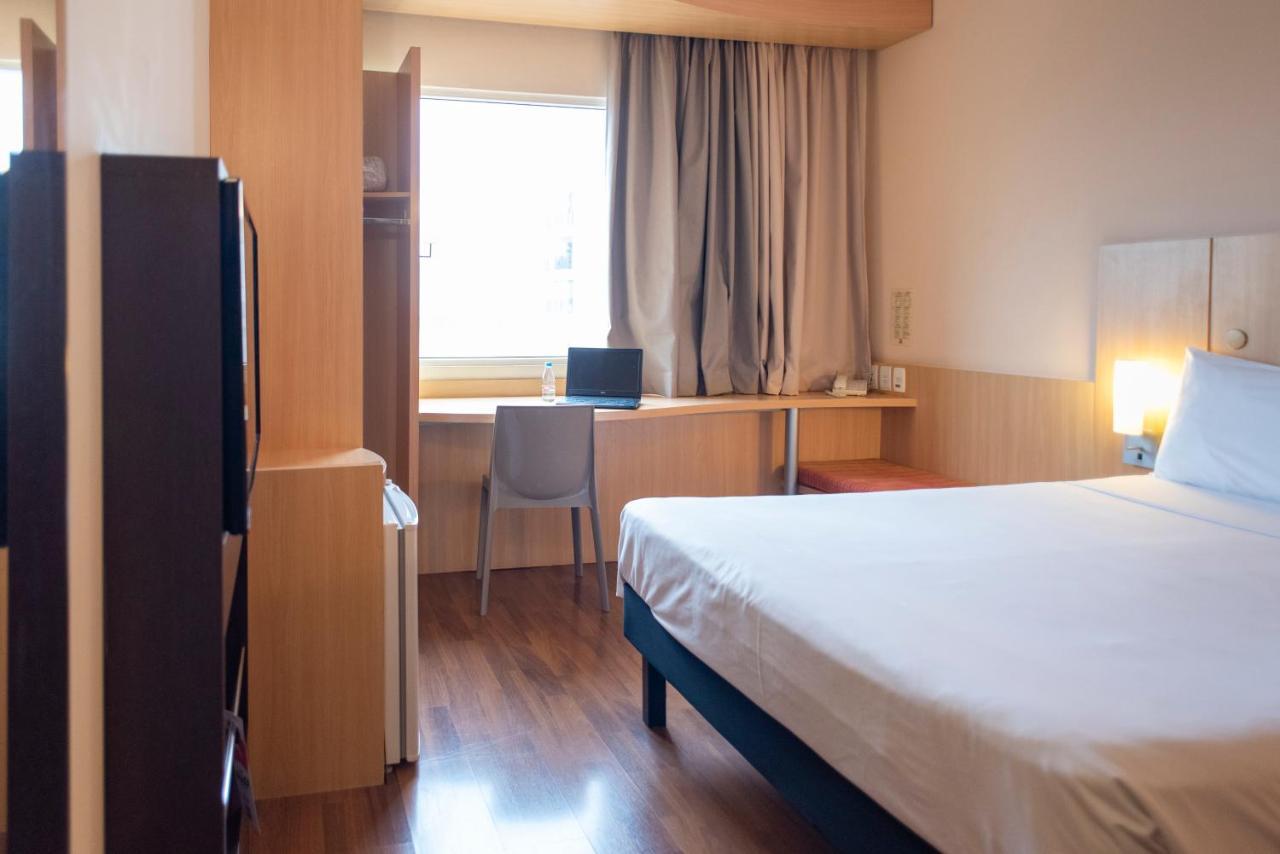 Ibis Sao Paulo Barra Funda Hotel Luaran gambar