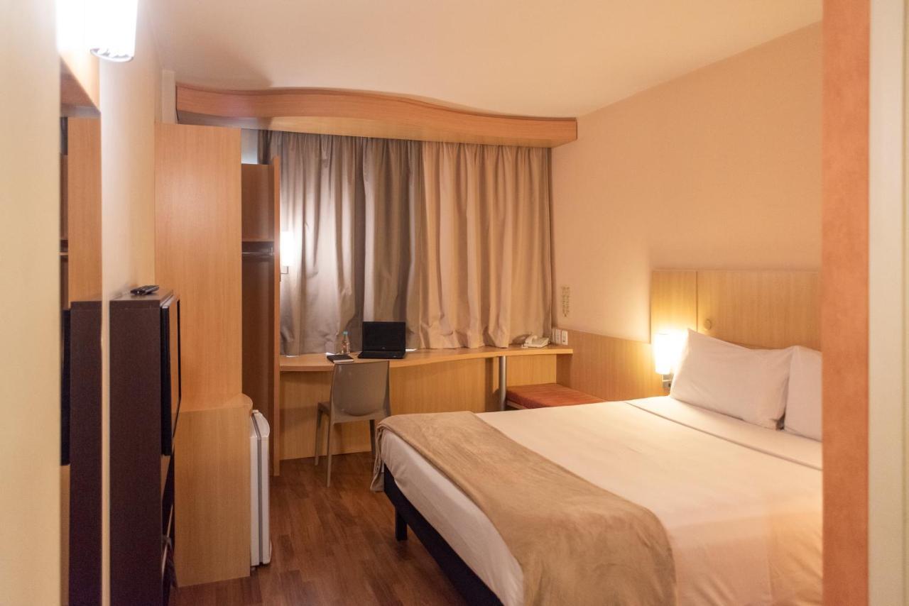 Ibis Sao Paulo Barra Funda Hotel Luaran gambar