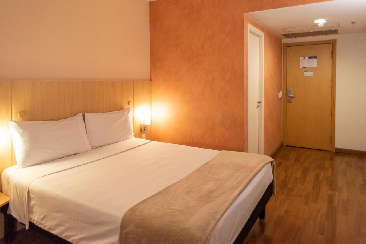 Ibis Sao Paulo Barra Funda Hotel Luaran gambar