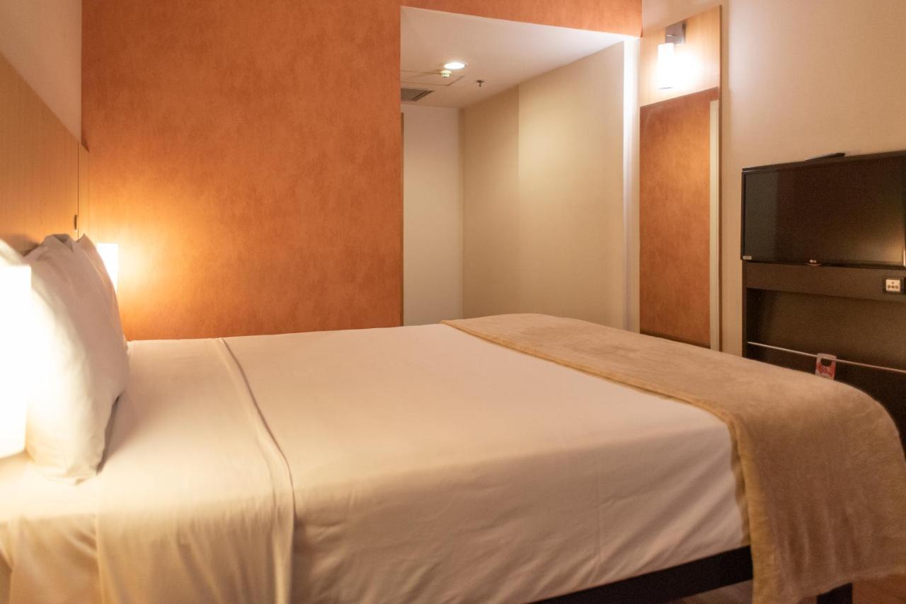 Ibis Sao Paulo Barra Funda Hotel Luaran gambar
