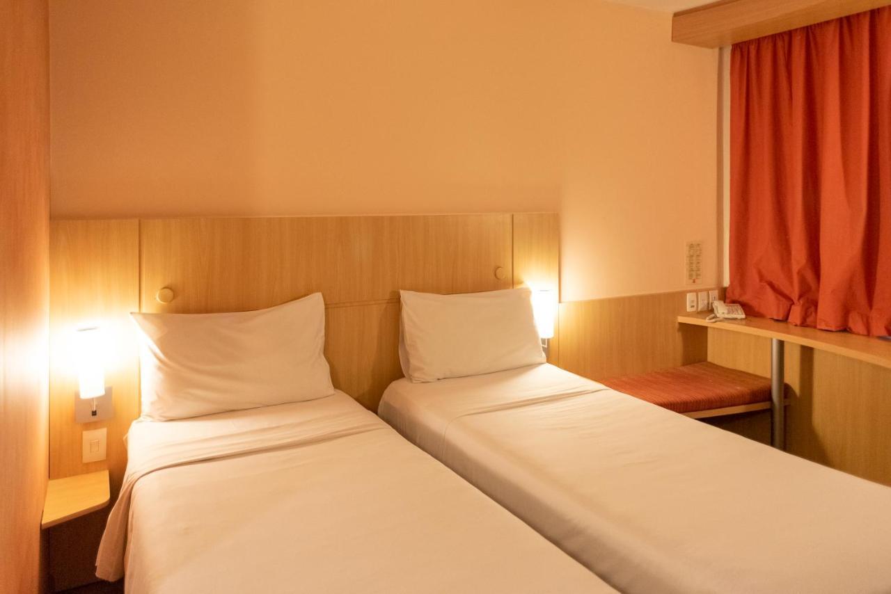 Ibis Sao Paulo Barra Funda Hotel Luaran gambar