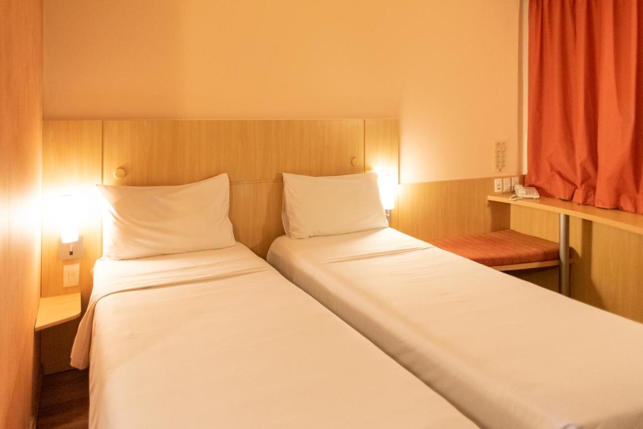 Ibis Sao Paulo Barra Funda Hotel Luaran gambar
