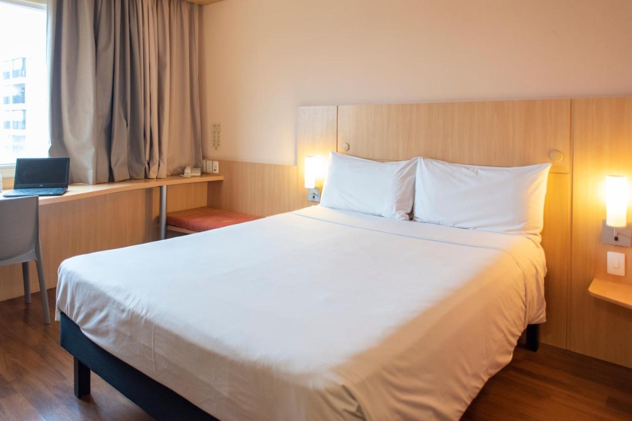 Ibis Sao Paulo Barra Funda Hotel Luaran gambar