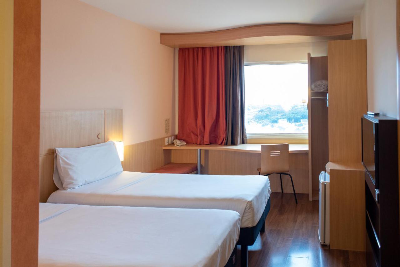 Ibis Sao Paulo Barra Funda Hotel Luaran gambar