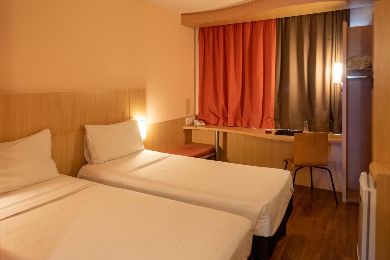 Ibis Sao Paulo Barra Funda Hotel Luaran gambar