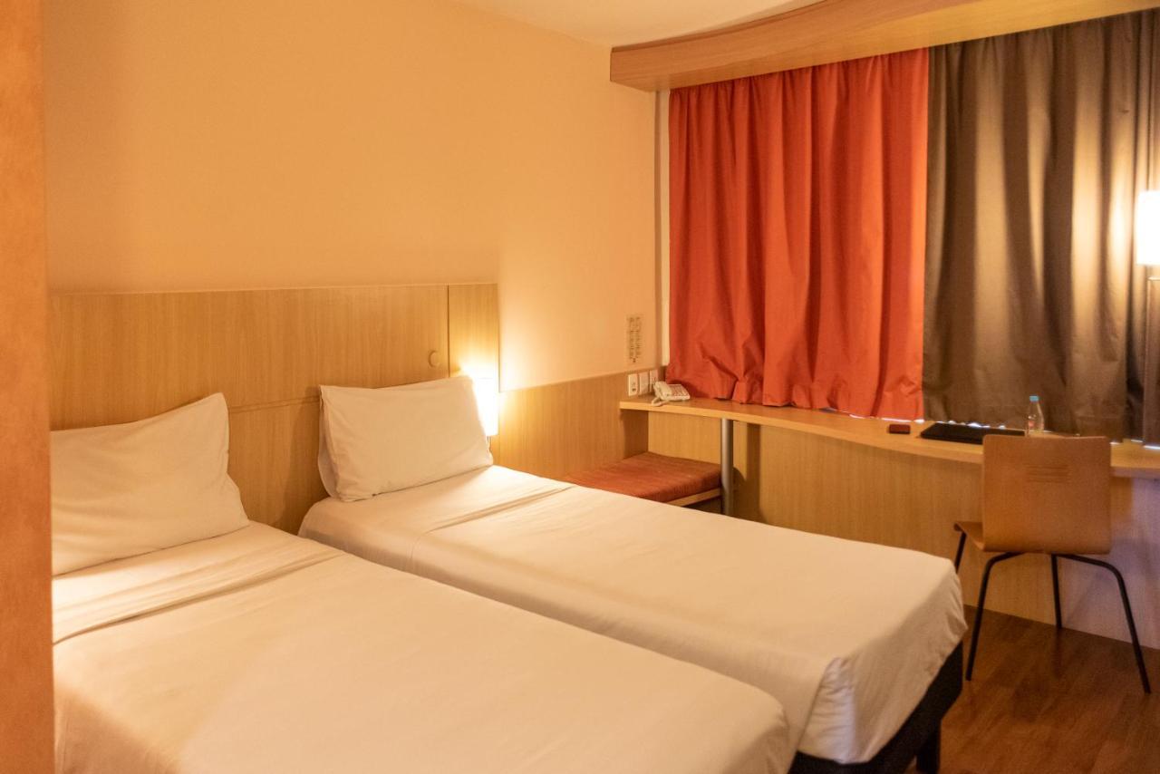 Ibis Sao Paulo Barra Funda Hotel Luaran gambar