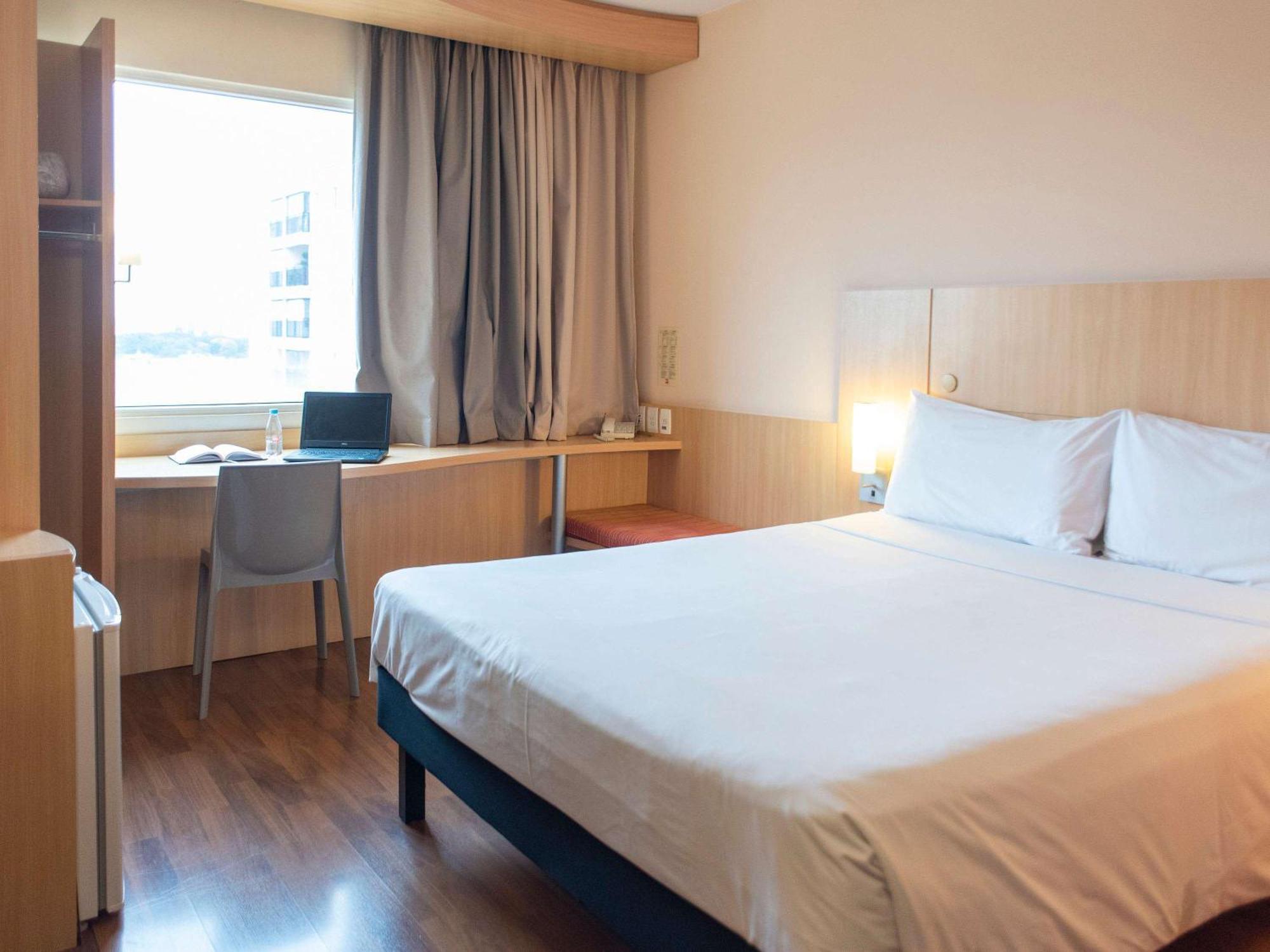 Ibis Sao Paulo Barra Funda Hotel Luaran gambar
