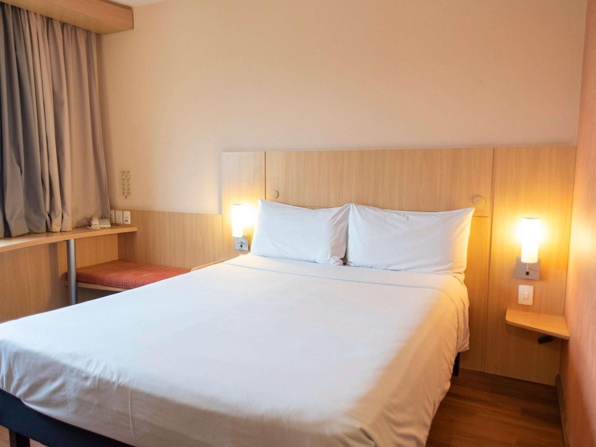 Ibis Sao Paulo Barra Funda Hotel Luaran gambar