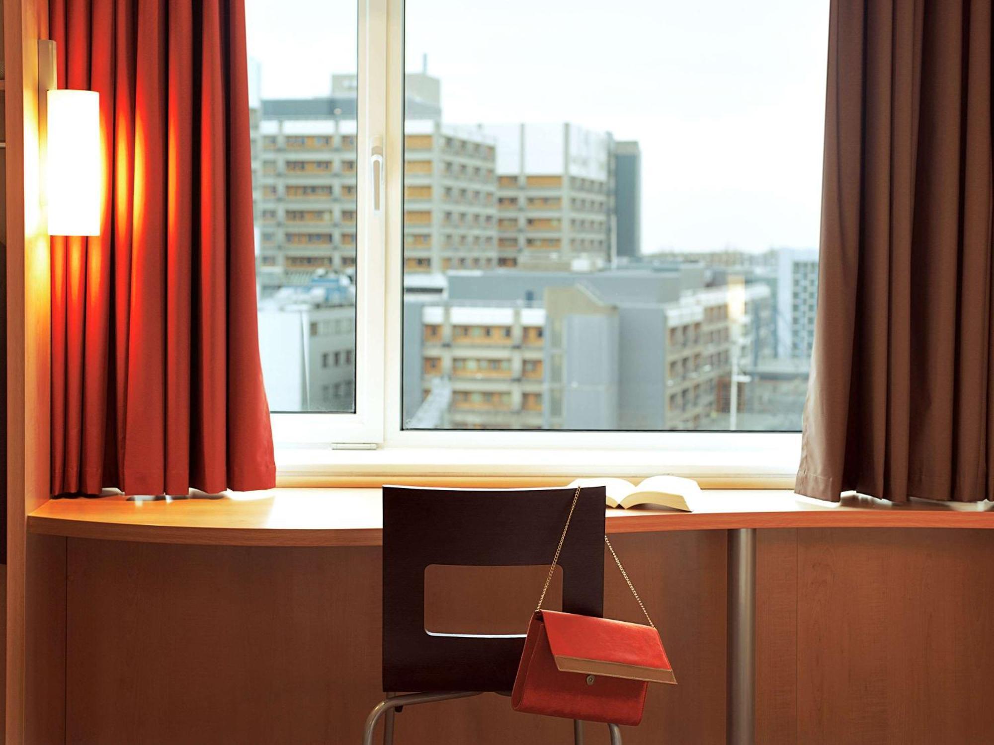 Ibis Sao Paulo Barra Funda Hotel Luaran gambar