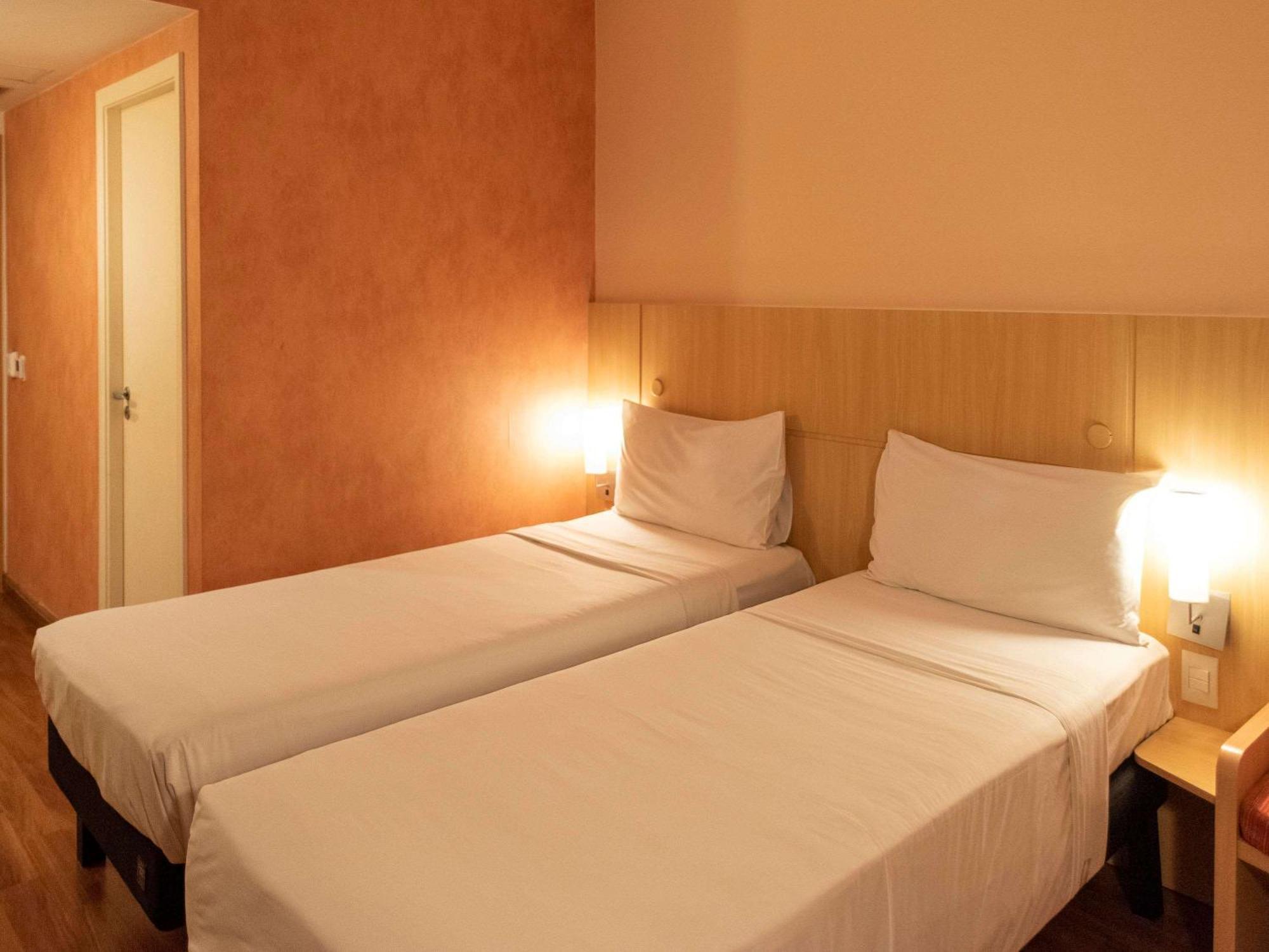 Ibis Sao Paulo Barra Funda Hotel Luaran gambar
