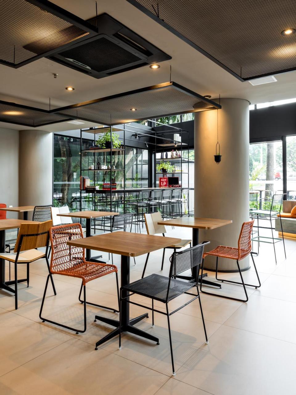Ibis Sao Paulo Barra Funda Hotel Luaran gambar