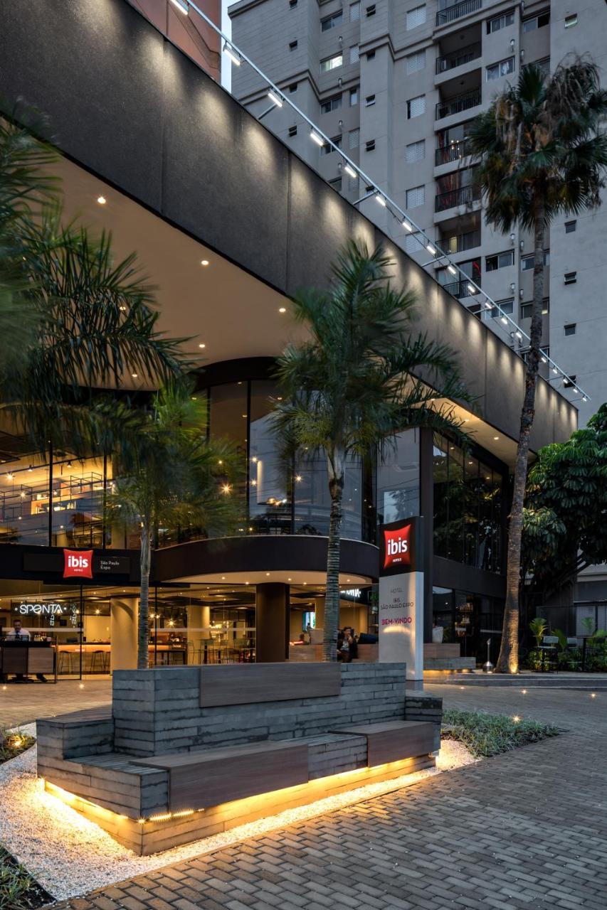 Ibis Sao Paulo Barra Funda Hotel Luaran gambar