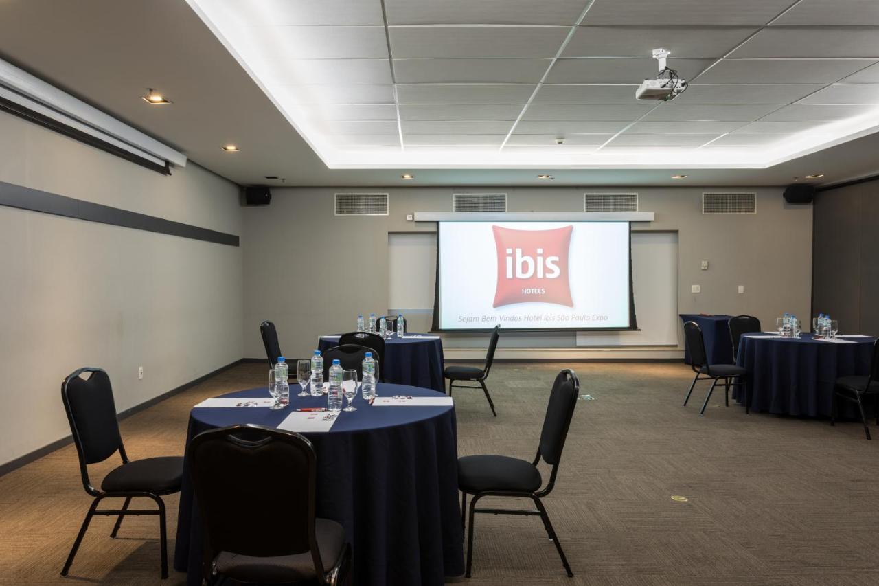 Ibis Sao Paulo Barra Funda Hotel Luaran gambar