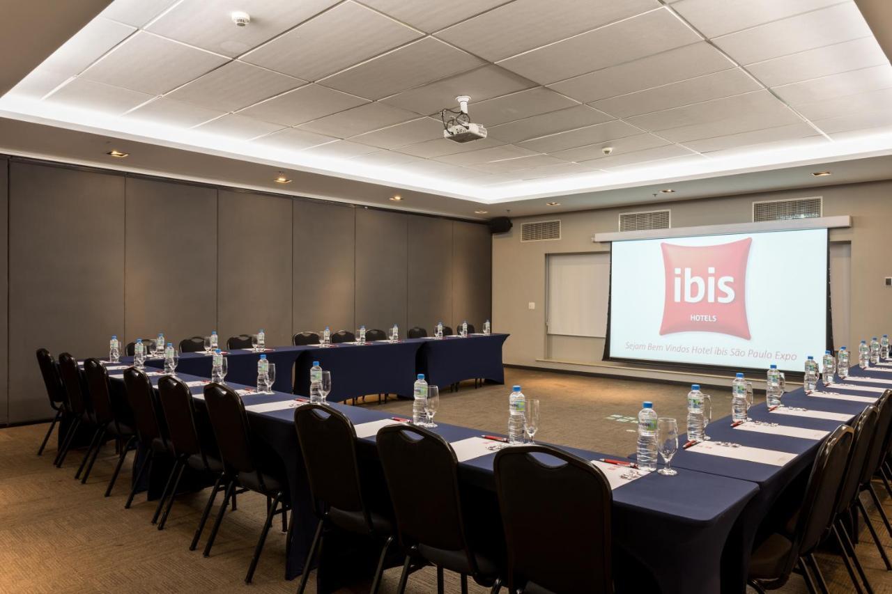 Ibis Sao Paulo Barra Funda Hotel Luaran gambar