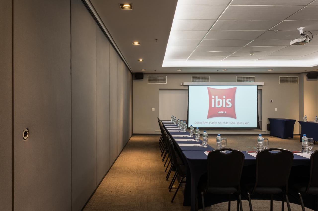 Ibis Sao Paulo Barra Funda Hotel Luaran gambar