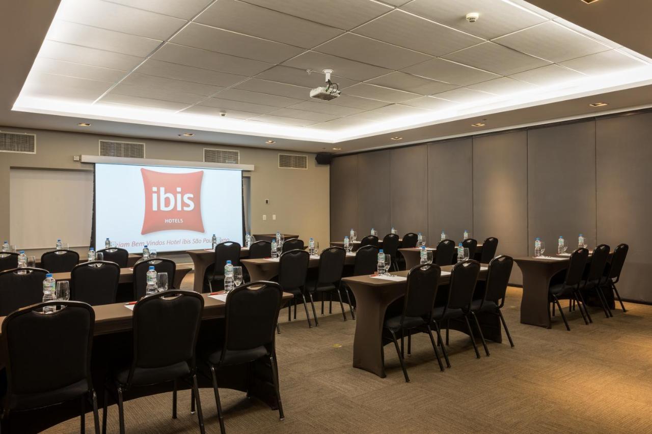 Ibis Sao Paulo Barra Funda Hotel Luaran gambar