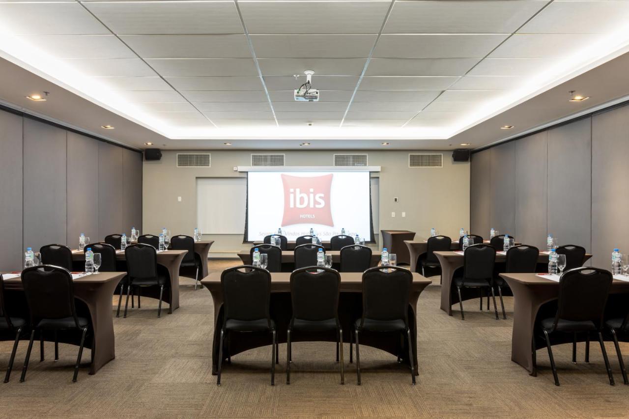 Ibis Sao Paulo Barra Funda Hotel Luaran gambar