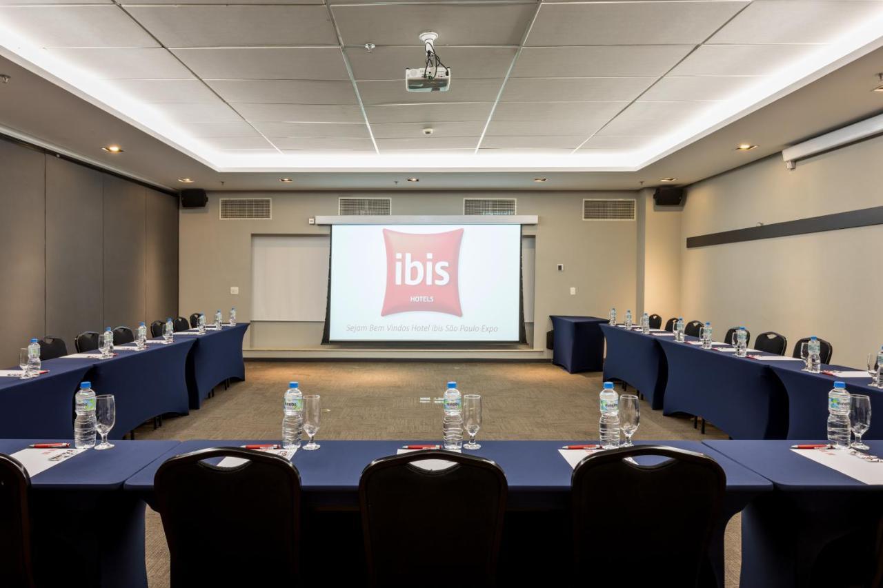 Ibis Sao Paulo Barra Funda Hotel Luaran gambar