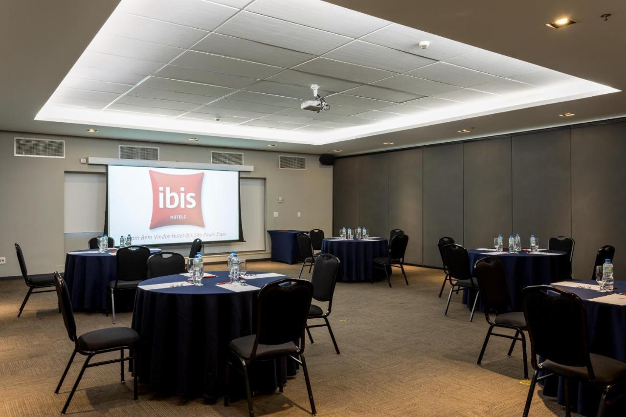 Ibis Sao Paulo Barra Funda Hotel Luaran gambar